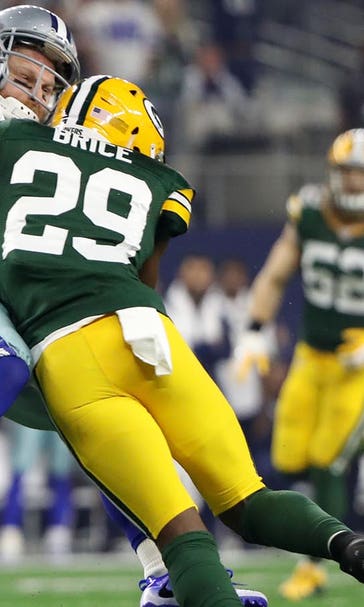 Packers snap counts: Kentrell Brice goes viral